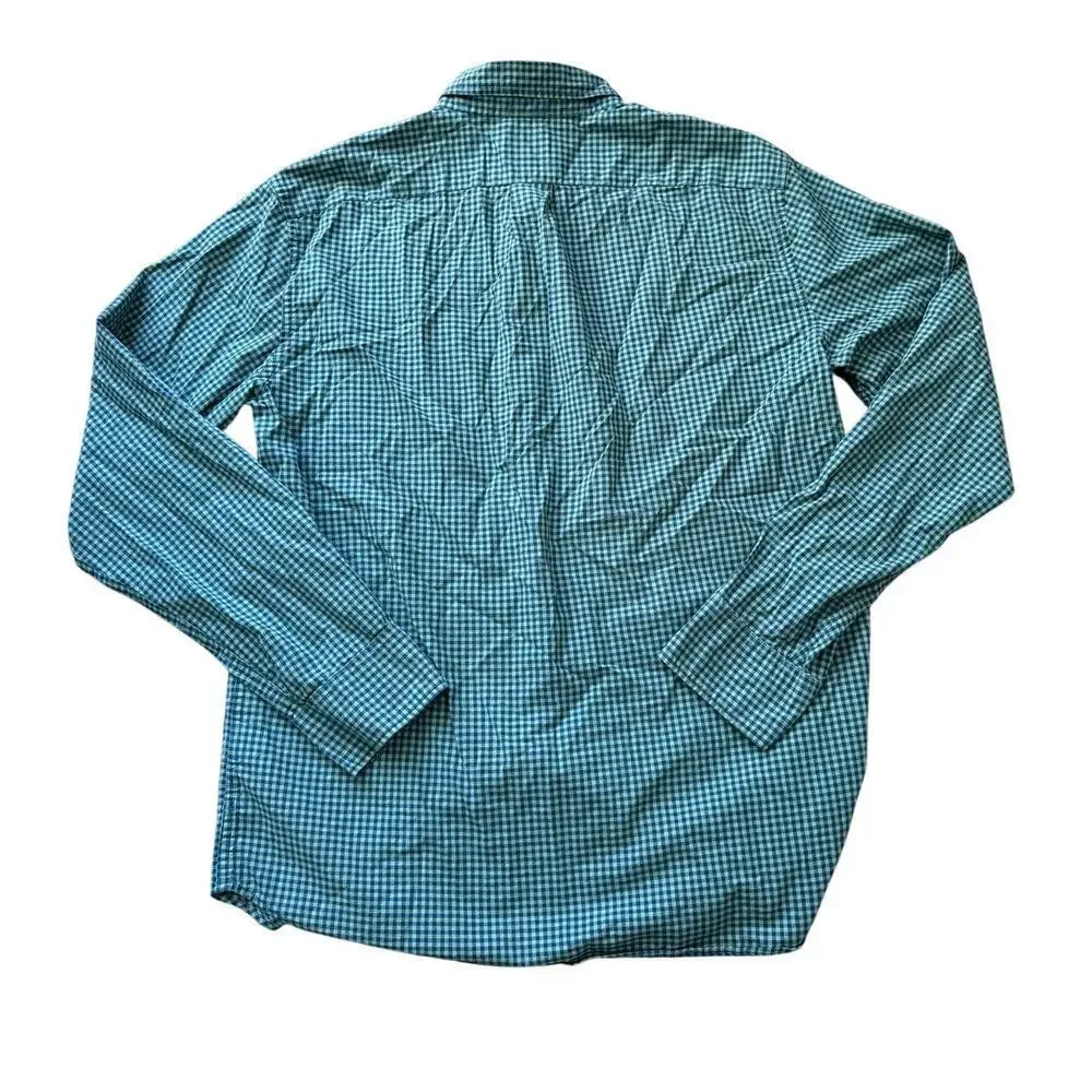 J. Crew buttoned shirt, 